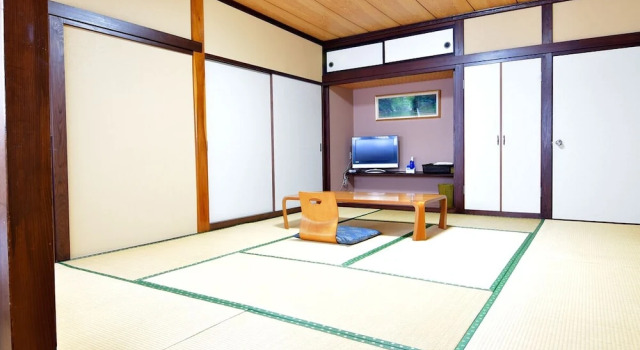 Номер Standard Azuma Ryokan