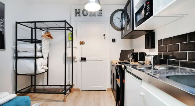 Comfortable Studio - 1P - Porte-dauphine/, Забронировать Апарт-отель Париж Иль-де-Франс, рядом с Maison de Balzac