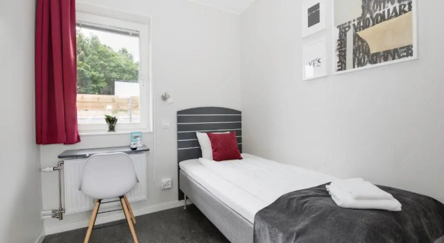 Одноместный номер Standard Hotell Eken Mölndal