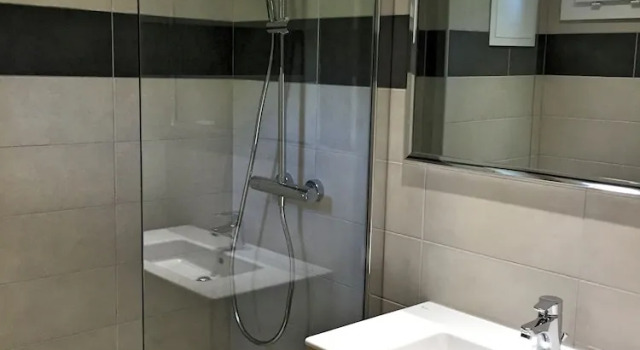 Апартаменты Comfort с 2 комнатами Village Vacances La Vallicella
