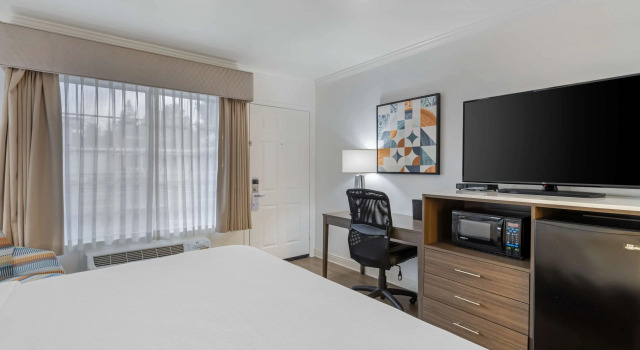 Двухместный номер Best Western Plus Riviera