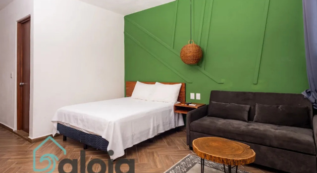 Студия VIca Guest House Cancun - By Aloja RV
