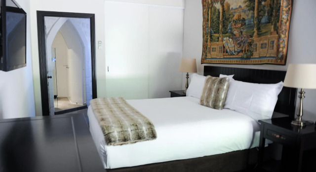 Suite Kryal Castle Ballarat