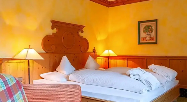 Номер Standard Sporthotel Kirchler