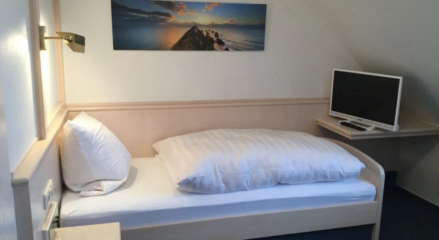 Номер Economy Häuser der Villa Italia