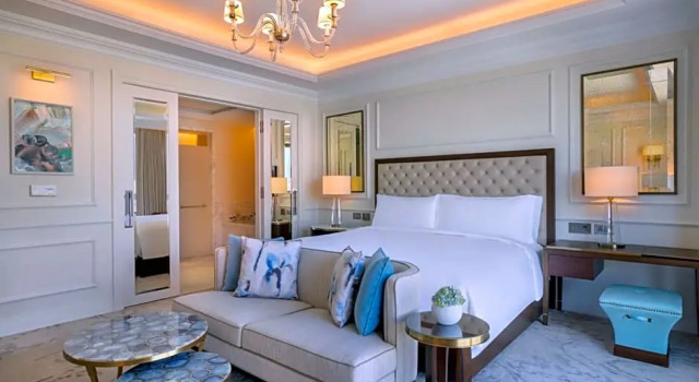 Двухместный номер Standard с видом на город The Ritz-Carlton, Amman