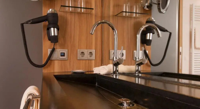 Номер Superior Hotel Hirschen Horn