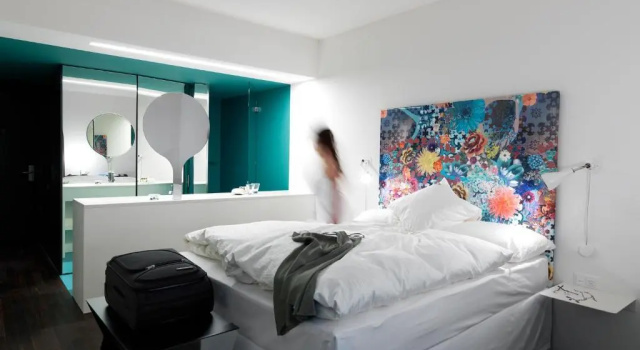 Номер Superior City Garden Hotel