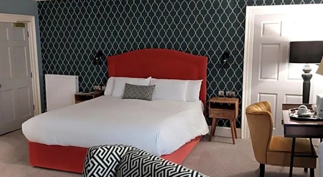 Номер Deluxe Owston Hall Hotel