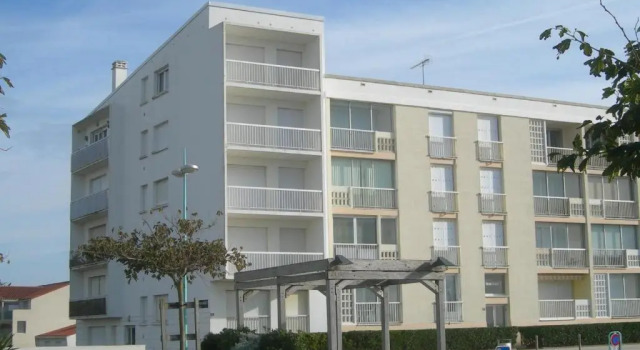 Appartement Saint-Jean-de-Monts, 2 pièces, 6 personnes - FR-1-323-28