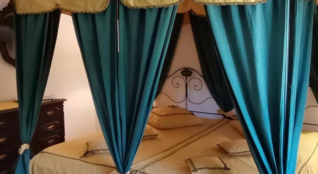 Номер Deluxe Quinta do Freixo