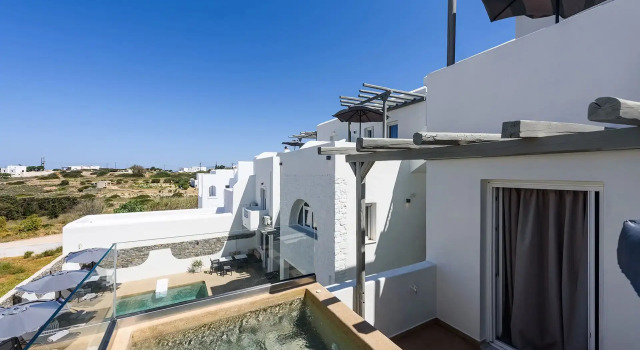 Люкс Deluxe Vammos Luxury Residences