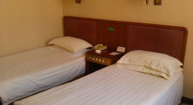 Jinan, Book Hotel Handan Hebei