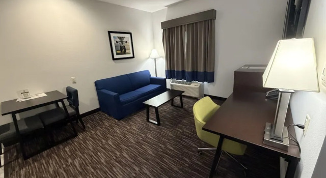 Люкс Atrium Hotel and Suites DFW Airport