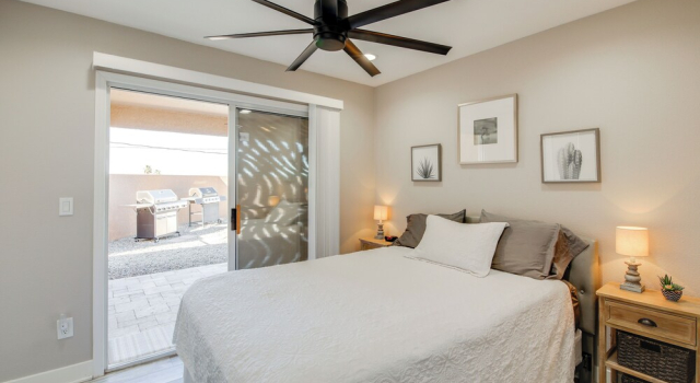 4 Mi to Lake Havasu: Home w/ Views, Pool & Spa