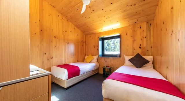 Номер Economy Iron Creek Bay Estate