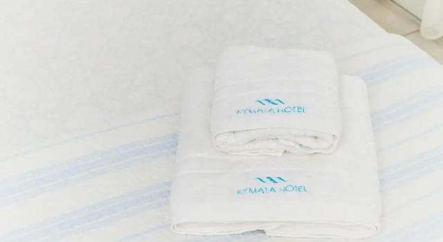 Трёхместный номер Economy Kymata Hotel