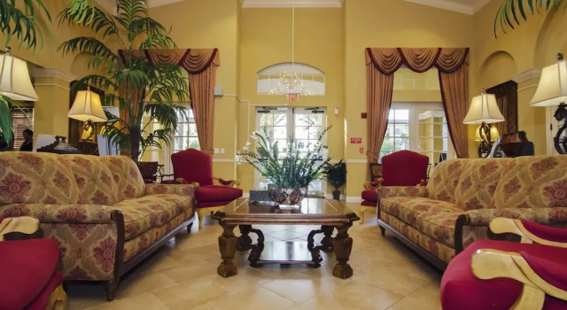 3BD 2BA Sleeps 8 Platinum RVC30203 Bedroom RHOF, Rezerwuj Apartament Orlando Kissimmee