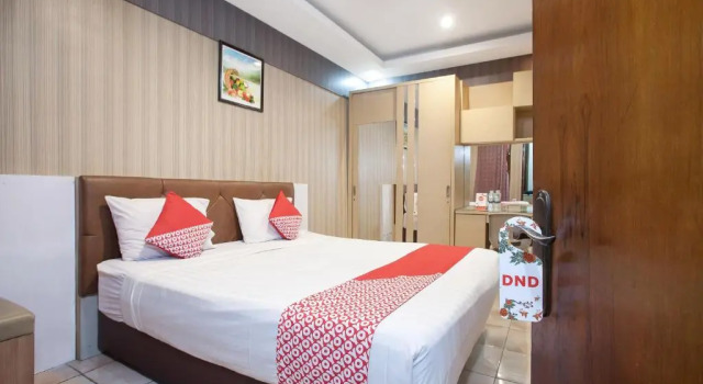 Двухместный номер Standard OYO 164 Ang's Residence