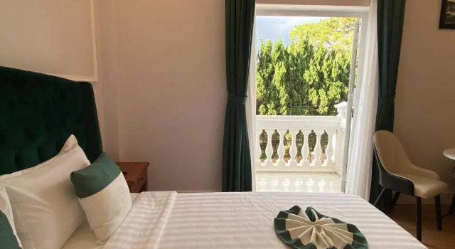 Номер Standard Peach Valley Hotel Dalat