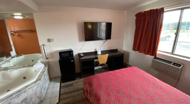 Luxus Zimmer Reliance Inn