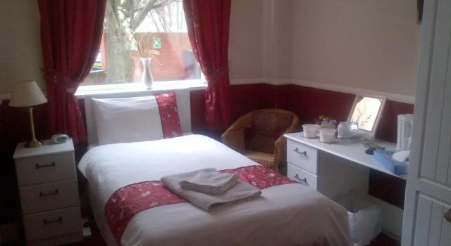 Номер Standard Mill Dam Guest House