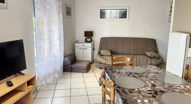 Appartement Saint-Pair-sur-Mer, 1 pièce, 2 personnes - FR-1-361-40, Забронировать Апартаменты/квартира Сен-Пер-сюр-Мер 