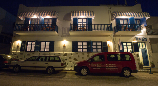 Dilion Hotel