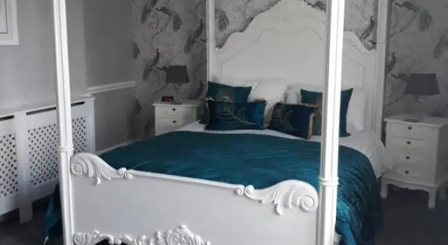 Номер Deluxe New Hall Bank