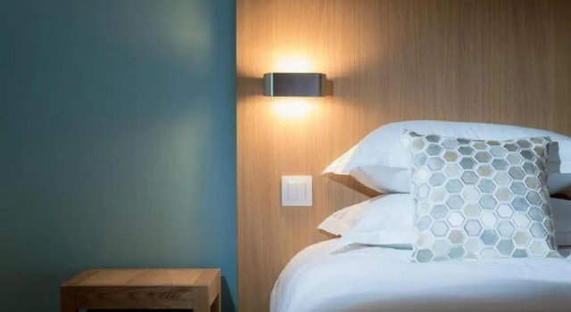 Номер Standard Hotel Mirabeau Eiffel