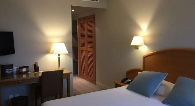 Номер Standard Hôtel de la Plage - Saint Jean de Luz