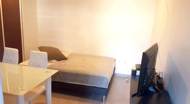 Studio in Ligne Paradis, With Pool Access, Furnished Terrace and Wifi, Book Apartment Apartments in Saint-Pierre, Apartment