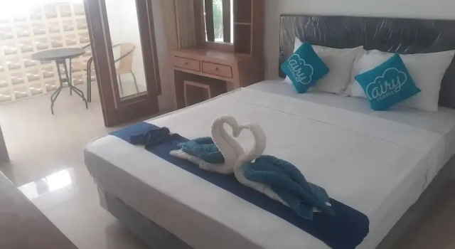 Номер Standard Mulia Cottage Jimbaran