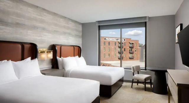 Номер Standard Trilith Guesthouse, Fayetteville, GA, a Tribute Portfolio Hotel