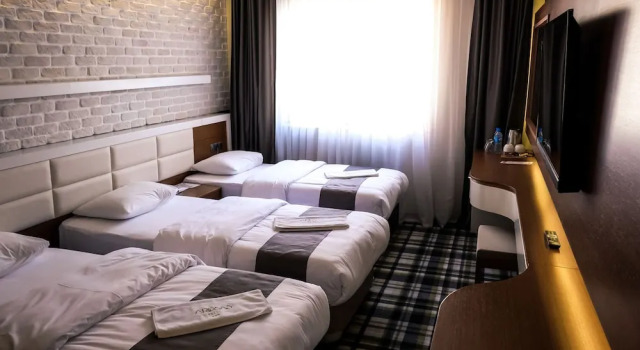 Трёхместный номер Standard Aripsas Hotel