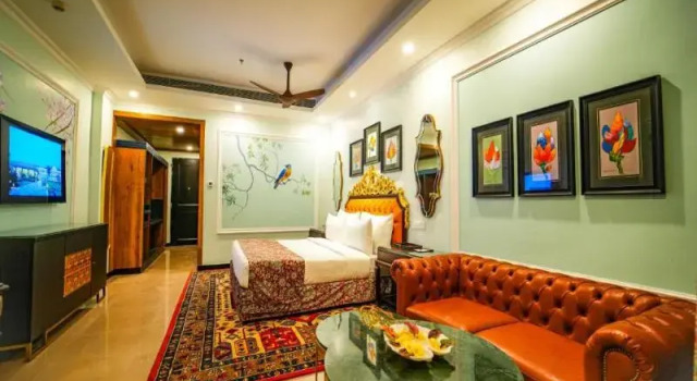Двухместный номер Standard с балконом Mayfair Oasis Resort & Convention