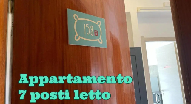 Апартаменты с 3 комнатами CASA VACANZE Affittacamere Senigallia 158