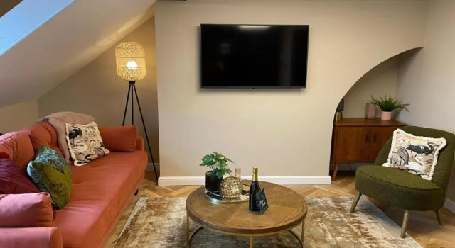 Maison Mouettes by Maison Parfaite - Luxury Suites with Abbey Views