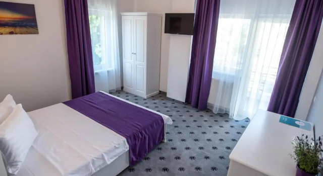 Camera doppia Superior Hotel Tadora