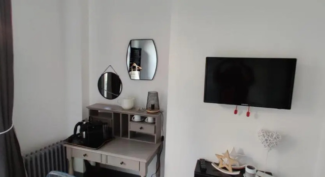 Двухместный номер Standard с балконом La Villa 30
