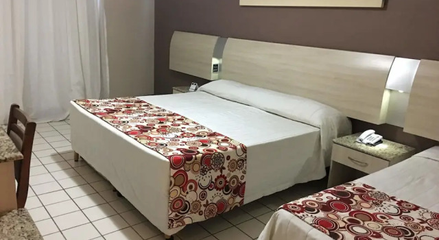 Люкс с балконом Sueds Plaza