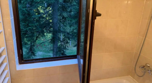 Студия Flora Ski-slope Studio Apartment