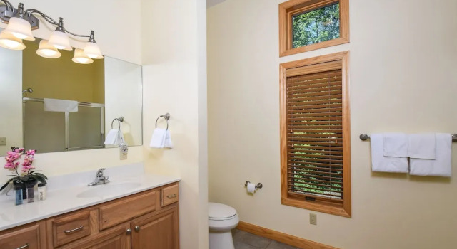 Wispering Woods 4 Bedroom House
