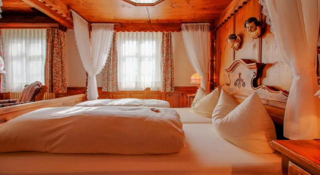 Номер Comfort Landhotel Schnupp