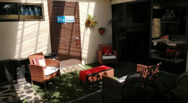 Hotel las ardillas