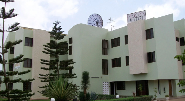 Pekan Hotel