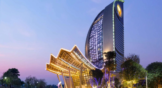 Wyndham Grand Foshan Gaoming, Prenota Hotel Gaoming Foshan Area