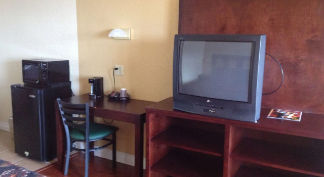 Budget Inn Anaheim Santa Ana