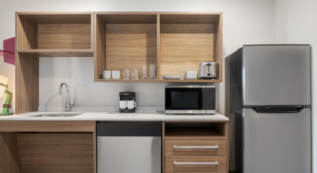 Двухместная студия Home2 Suites By Hilton Richmond Chester