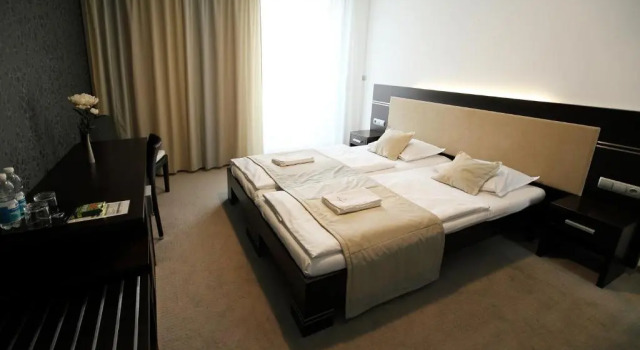 Apartmá Hotel Dolphin